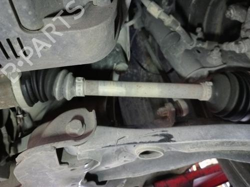 Used Left front driveshaft FORD FIESTA VI (CB1, CCN) [2008-2025]  30883740