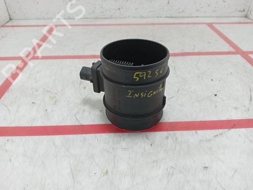 Used Mass air flow sensor Mass air flow sensor OPEL INSIGNIA A (G09) [2008-2017] 31646324 31646324