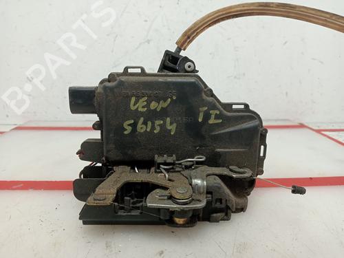 Rear left lock SEAT LEON (1M1) 1.9 TDI | BP18303328C100 