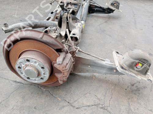 Rear axle VW GOLF V (1K1) | BP30339787M2