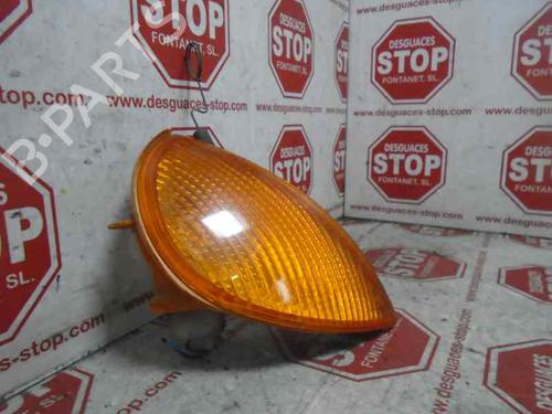 Right front indicator FIAT SEICENTO / 600 (187_) 1.1 (187AXB, 187AXB1A, 187AXC1A02) | BP7319275C33 