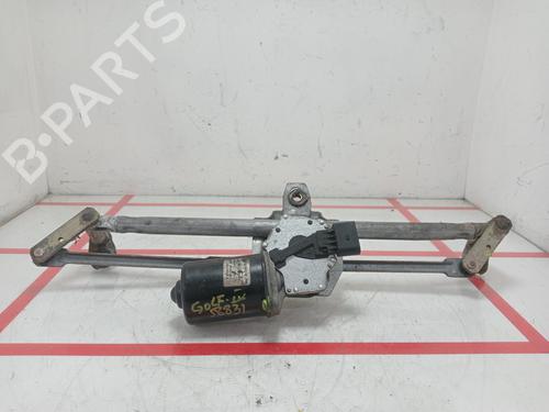 Used Front wiper motor Front wiper motor VW GOLF IV (1J1) [1997-2008] 29044582 29044582