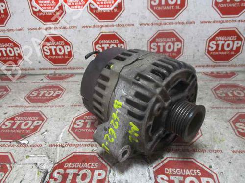 Used Alternator MERCEDES-BENZ M-CLASS (W163) ML 320 (163.154) (218 hp) 7391505