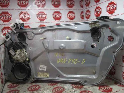Used Front right window mechanism SEAT IBIZA III (6L1) [2002-2009]  7349154