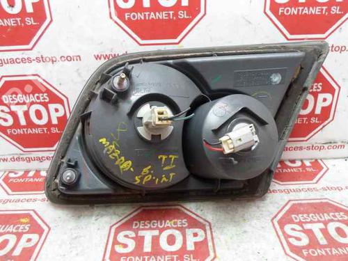 Left tailgate light MAZDA 6 Hatchback (GG) 2.0 DI (GG14) | BP7347606C79 