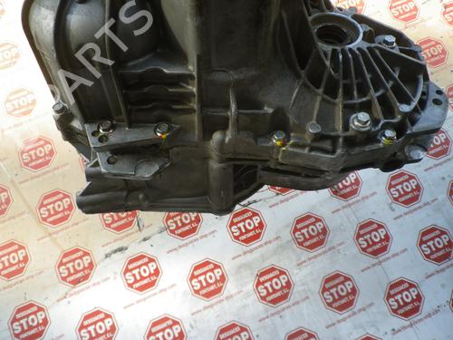 Gearbox CHEVROLET NUBIRA Saloon  | BP8344386M3 