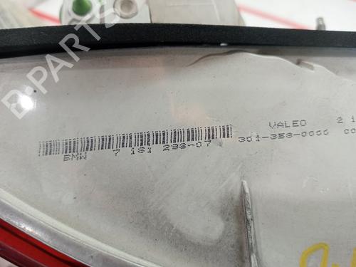 Right taillight BMW 1 (E87) 118 d | BP27183474C35 