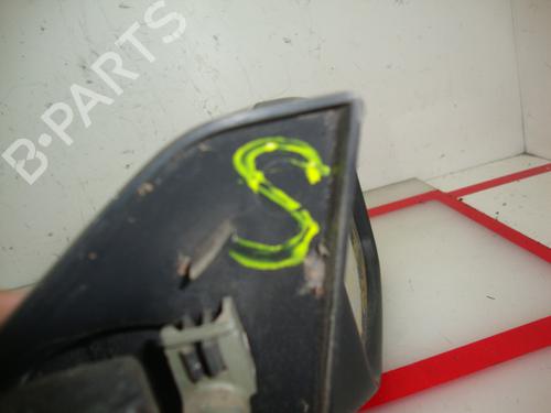 Right mirror VOLVO S40 I (644) 1.8 i | BP15923686C27 