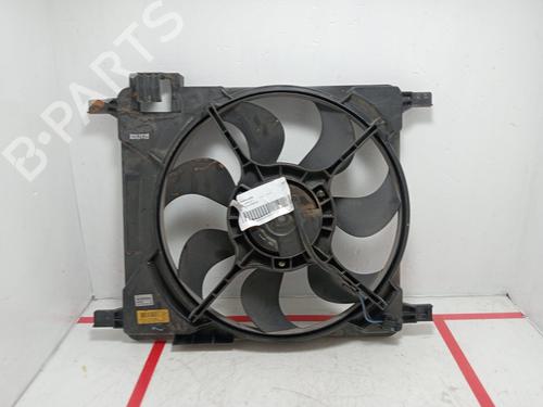 Koelventilatormotor Koelventilatormotor CHEVROLET SPARK (M300) 1.2 (82 hp) 37488237 37488237