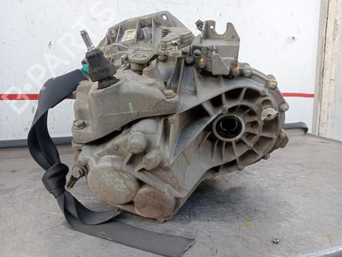 Gearbox NISSAN QASHQAI / QASHQAI +2 I (J10, NJ10, JJ10E)  | BP22967736M3 