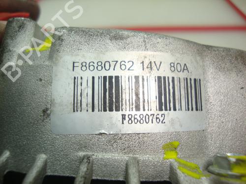 Alternator NISSAN ALMERA II (N16) 1.8 | BP15924848M7 