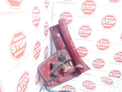 Right taillight CITROËN C4 I (LC_)  | BP8499605C35 