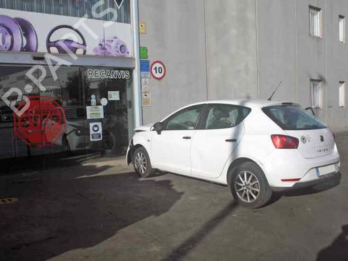 Engine control unit (ECU) SEAT IBIZA IV (6J5, 6P1)  | BP7325618M57 