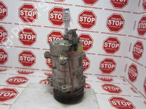 Used AC compressor AC compressor SEAT IBIZA II (6K1) [1993-2002] 33710086 33710086