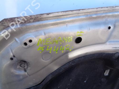 Hood RENAULT MEGANE II (BM0/1_, CM0/1_) 1.5 dCi (BM1F, CM1F) | BP15931118C1 
