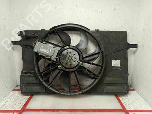 Køleventilator elektrisk VOLVO V50 (545) T5 AWD (230 hp) 21286839