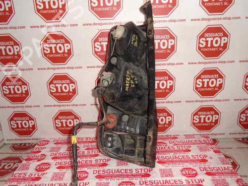 Right taillight HYUNDAI MATRIX (FC) 1.8 | BP7343008C35 