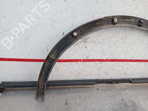Rear right wheel arch trim NISSAN QASHQAI I (J10, NJ10)  | BP28421498C137 