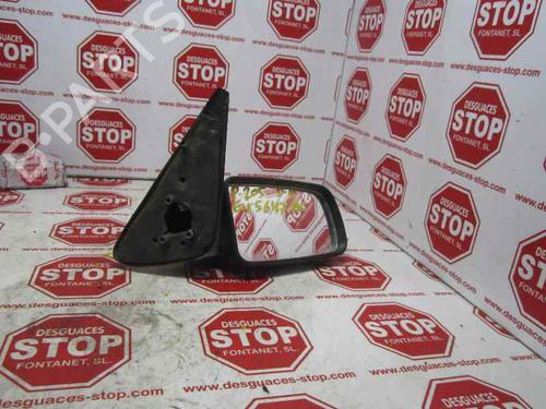 Used Right mirror PEUGEOT 205 I (741A/C) [1983-1987]  7358409