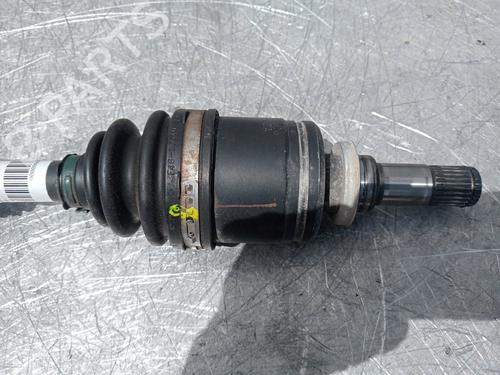Left front driveshaft MAZDA 3 (BL) 1.6 MZR (BL14) | BP36142661M38 - Image 2
