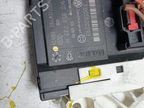 Left front window motor SEAT ALTEA (5P1)  | BP27284981E21 