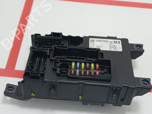 Electronic module OPEL CORSA D (S07)  | BP24298351M83 