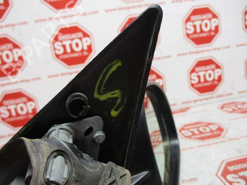Right mirror PEUGEOT 406 (8B) 2.0 HDI 90 | BP7322455C27 