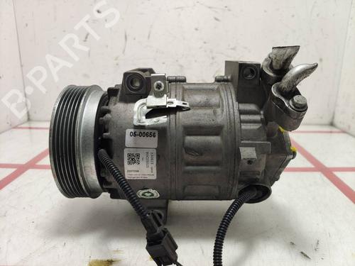 Used AC compressor AC compressor RENAULT LAGUNA III (BT0/1) [2007-2015] 31646361 31646361