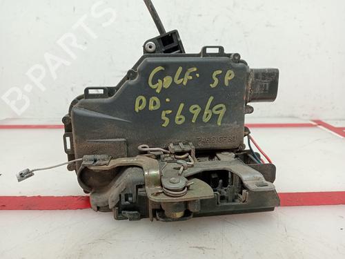 Front right lock VW GOLF IV (1J1) 1.9 TDI | BP18047079C97 