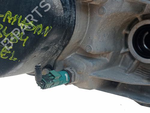 Gearbox NISSAN QASHQAI / QASHQAI +2 I (J10, NJ10, JJ10E) 1.6 | BP27286112M3 