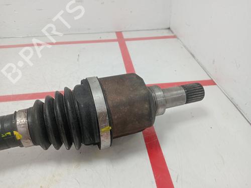Left front driveshaft CITROËN BERLINGO Box Body/MPV (B9) | BP36091142M38 - Image 4