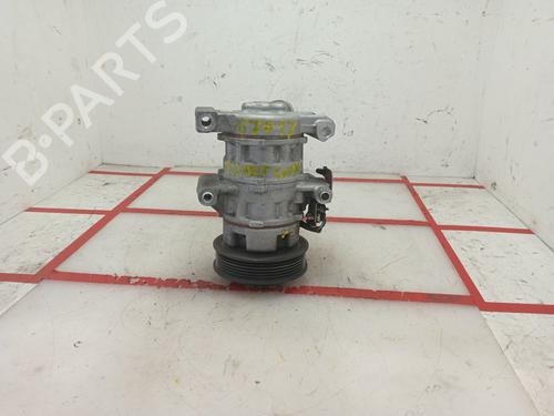 AC Kompressor FORD TRANSIT COURIER B460 MPV 1.5 TDCi | BP18434362M34 