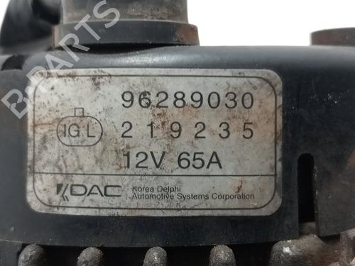 Alternator CHEVROLET MATIZ (M200, M250) 1.0 | BP36699251M7 - Image 3