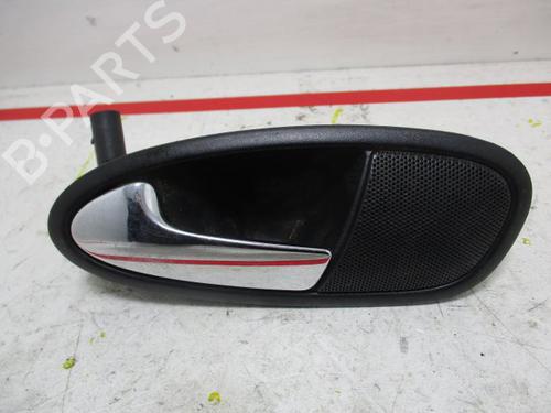 Used Front left interior door handle SEAT LEON (1P1) [2005-2013]  7365367