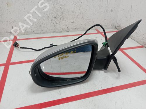 Left mirror VW GOLF VI (5K1)  | BP27982113C26 
