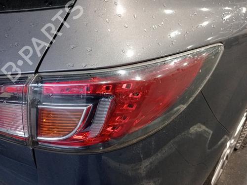 Left taillight MAZDA 6 Estate (GH) 2.0 MZR-CD (GH14) | BP31014182C34 