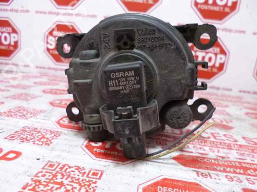 Nebelscheinwerfer links RENAULT SCÉNIC II (JM0/1_) 1.9 dCi (JM0G, JM12, JM1G, JM2C) | BP7342852C30 