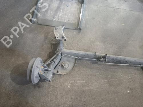Rear axle DACIA SANDERO II  | BP26895130M2 