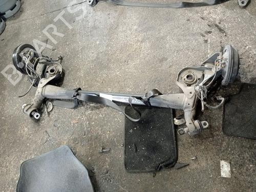 Rear axle CHEVROLET AVEO Hatchback (T300) 1.2 | BP34099013M2 - Image 4
