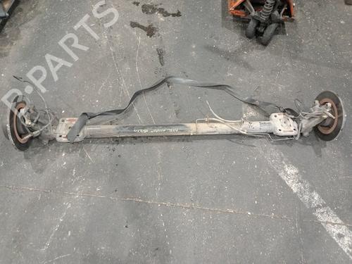 Used Rear axle OPEL MOVANO A Van (X70) [1999-2025]  17716947
