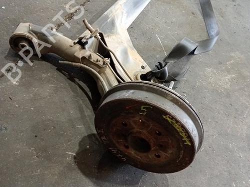 Rear axle PEUGEOT 107 (PM_, PN_)  | BP16942869M2 
