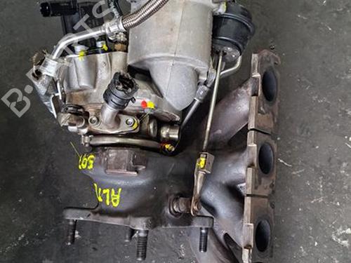 Used Turbocharger/Supercharger Turbocharger/Supercharger 37477160 37477160