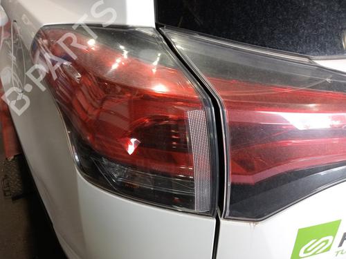 Used Left taillight Left taillight TOYOTA RAV 4 IV (_A4_) 2.5 Hybrid (AVA42_) (197 hp) 34040213 34040213