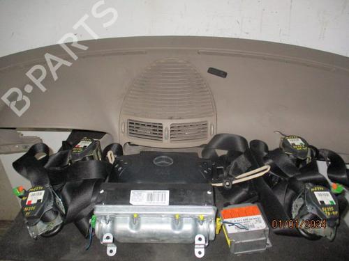 Airbag Kit MERCEDES-BENZ E-CLASS (W211) E 270 CDI (211.016) | BP16380634C86 