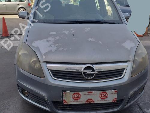 Front left window mechanism OPEL ZAFIRA / ZAFIRA FAMILY B (A05) 1.9 CDTI (M75) | BP18821832C22 