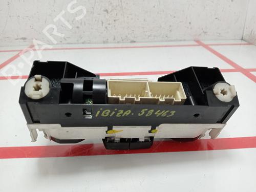 Climate control SEAT IBIZA IV (6J5, 6P1)  | BP27091028I5 