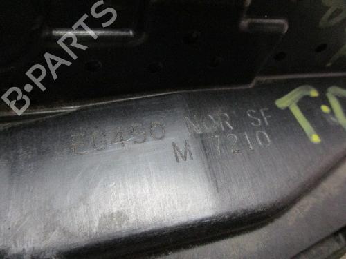 Rear right lock NISSAN X-TRAIL II (T31) 2.0 dCi 4x4 | BP7863028C99 