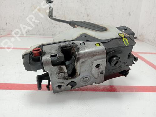 Rear left lock PEUGEOT 208 I (CA_, CC_)  | BP29040916C100 