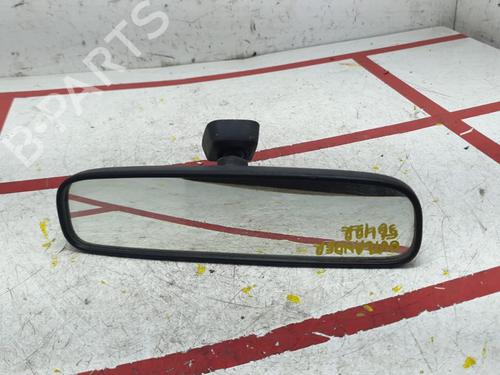 Used Rear mirror MITSUBISHI OUTLANDER II (CW_W) [2005-2012]  16844910