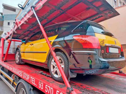 PEUGEOT 407 SW (6E_, 6D_) 2.0 Flex (140 hp) 850145